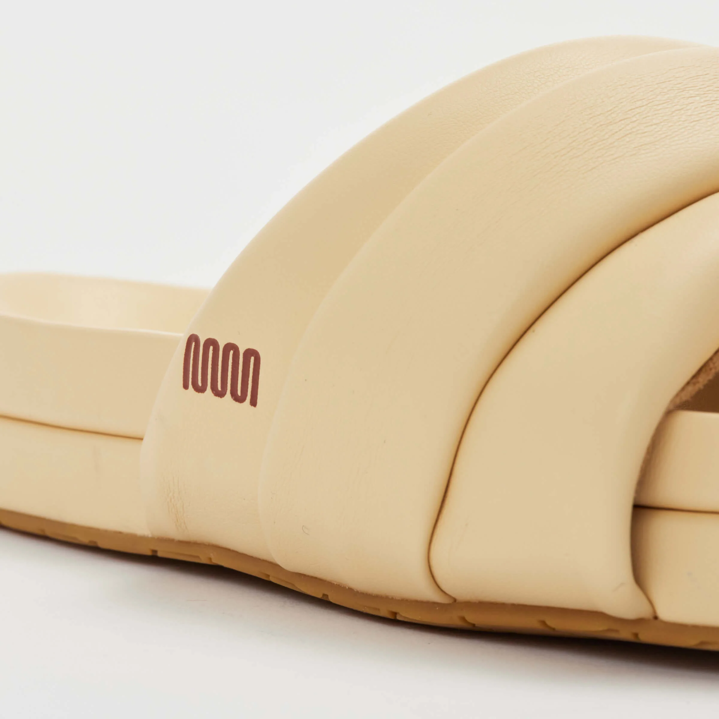 The Softie Slide - Cream - Image 11