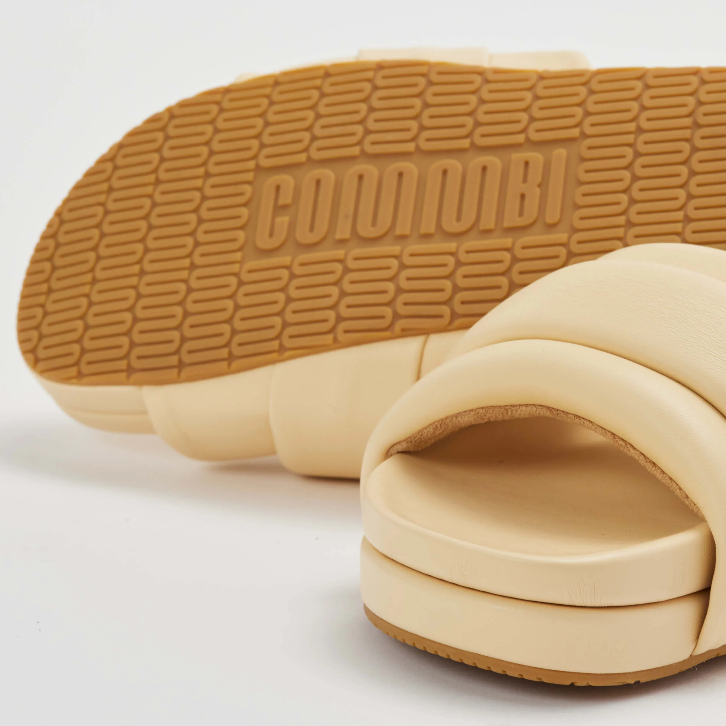 The Softie Slide - Cream - Image 5