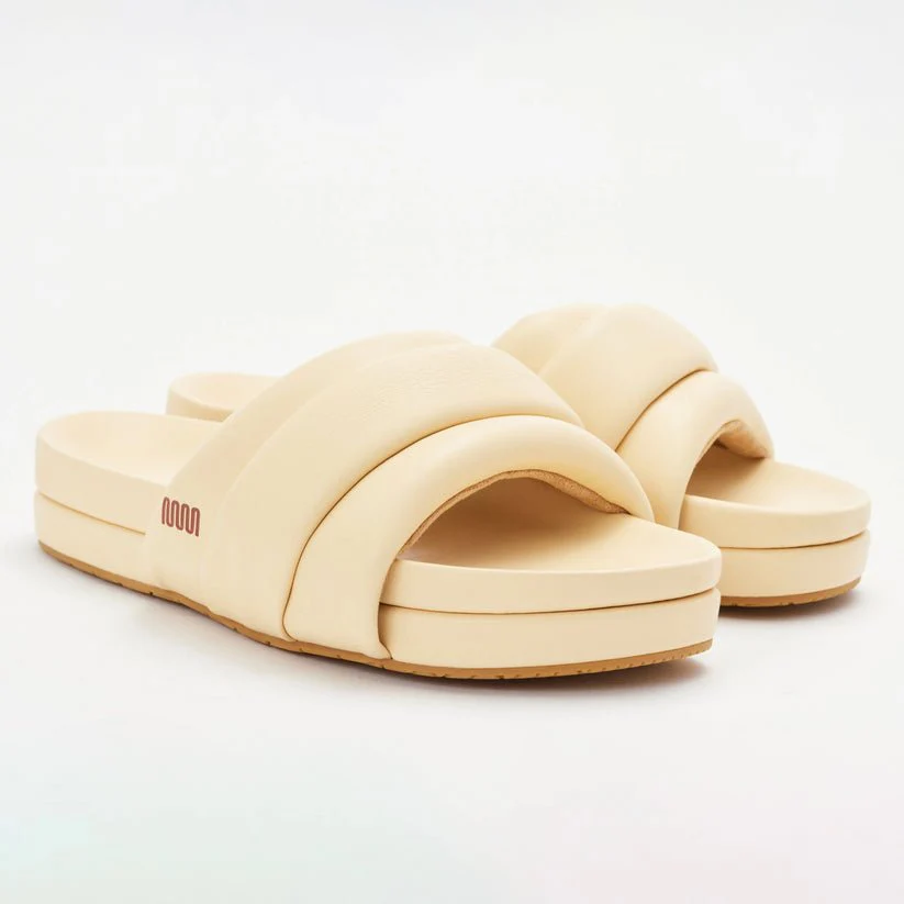 The Softie Slide - Cream - Image 7