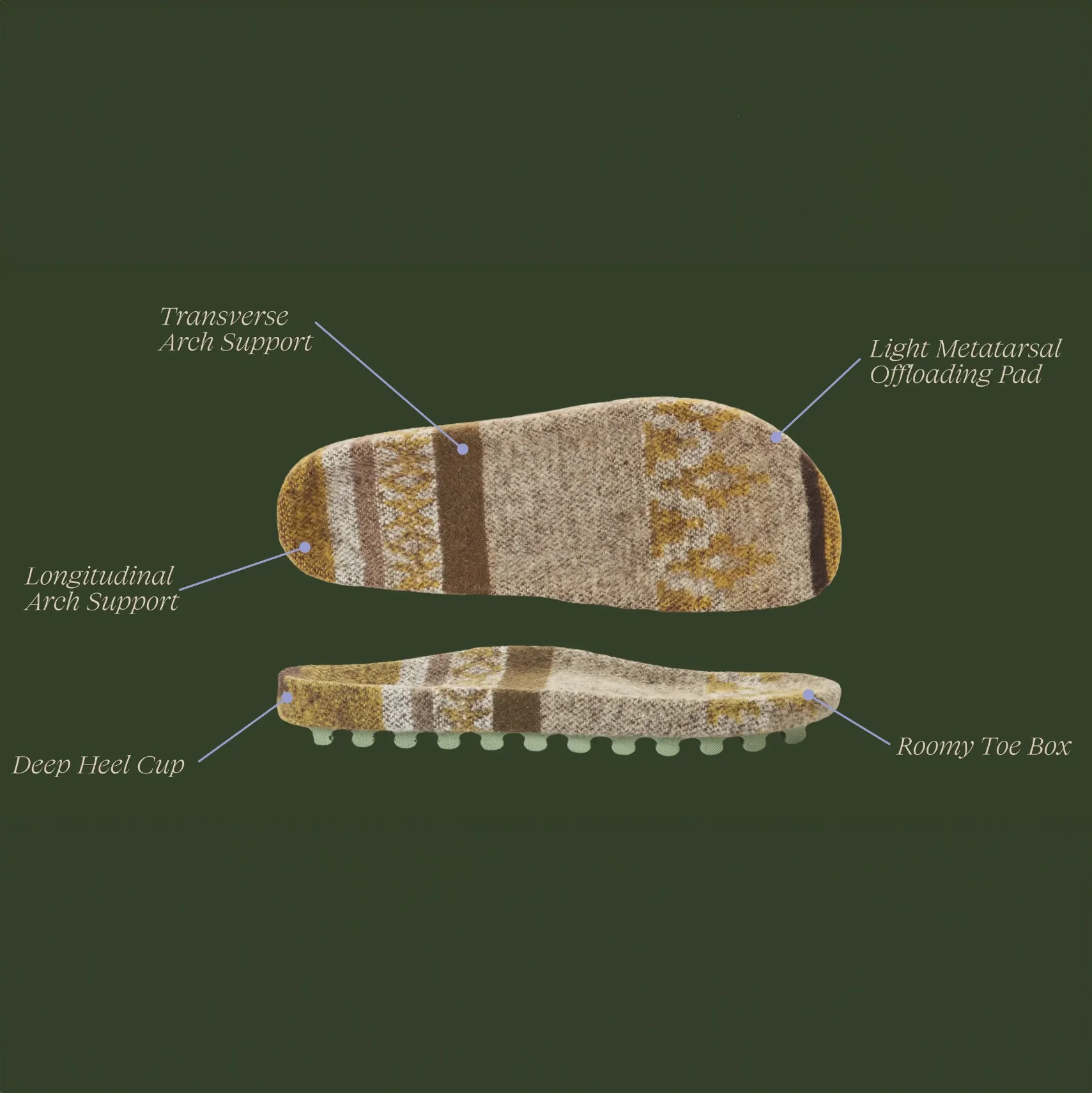 The Rhoads Slide - Otter Brown with Ashland - Image 10