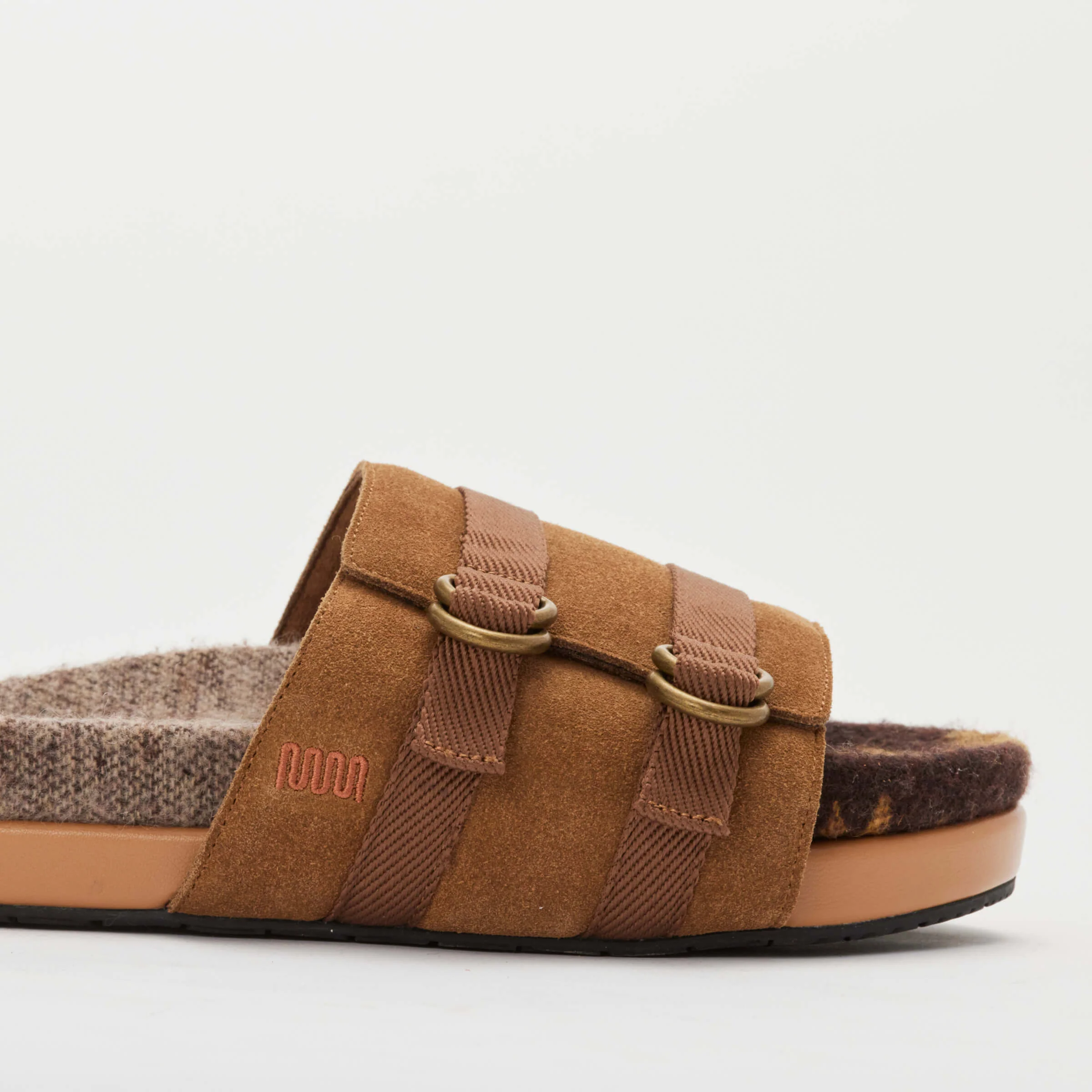 The Rhoads Slide - Otter Brown with Ashland - Image 9